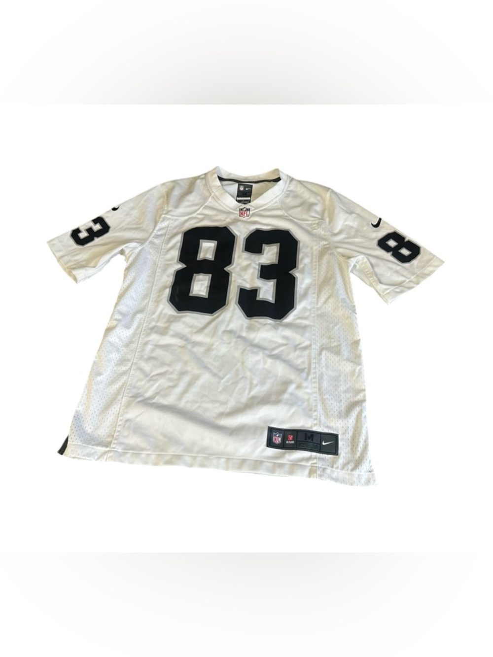 Nike Men Las Vegas Raiders Darren Waller Jersey Sz Medium
